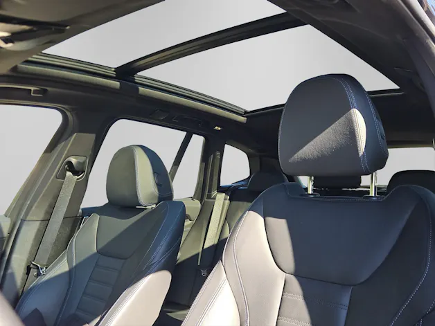 BMW iX3 M Sport Impressive