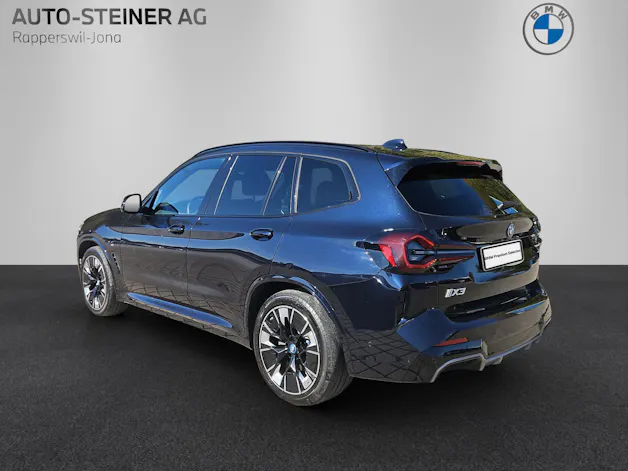 BMW iX3 M Sport Impressive