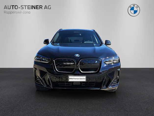 BMW iX3 M Sport Impressive