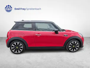 MINI F56 Cooper SE