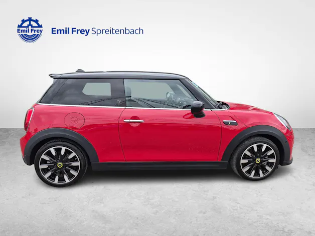 MINI F56 Cooper SE