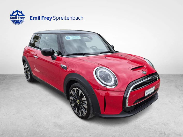 Fahrzeugbild MINI MINI