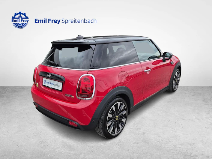 Fahrzeugbild MINI MINI