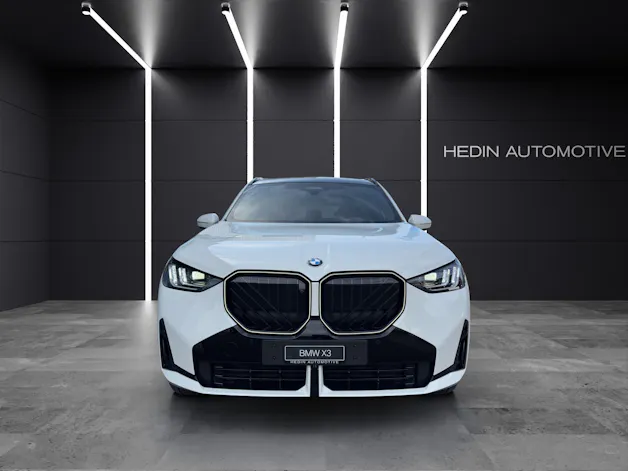 BMW X3 30e xDrive