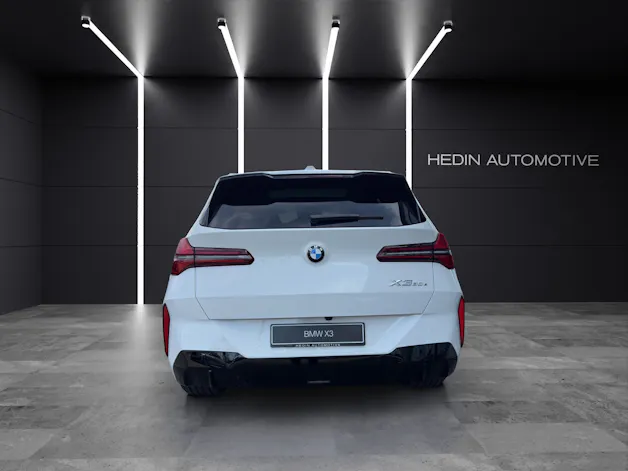 BMW X3 30e xDrive
