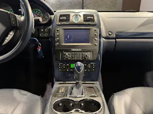 MASERATI Quattroporte 4.2 V8
