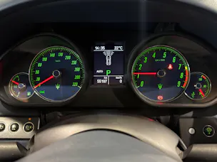 MASERATI Quattroporte 4.2 V8
