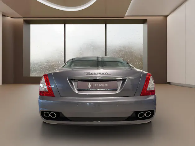 MASERATI Quattroporte 4.2 V8