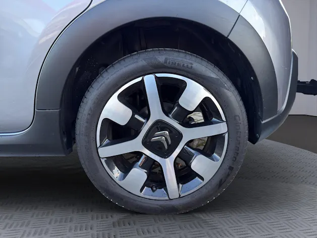CITROEN Citroën C3 1.2 PureTech Swiss Edition