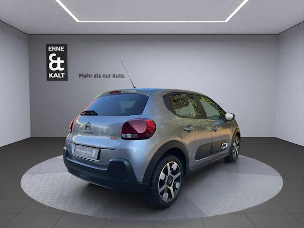 CITROEN Citroën C3 1.2 PureTech Swiss Edition