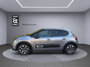 CITROEN Citroën C3 1.2 PureTech Swiss Edition