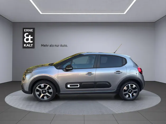 CITROEN Citroën C3 1.2 PureTech Swiss Edition