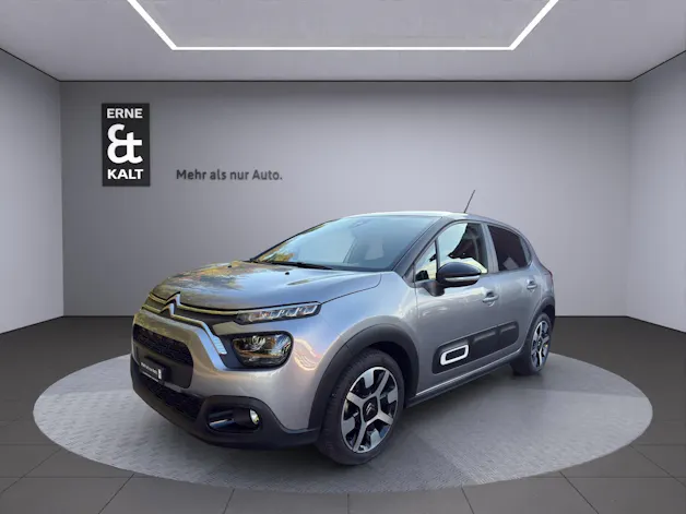 CITROEN Citroën C3 1.2 PureTech Swiss Edition