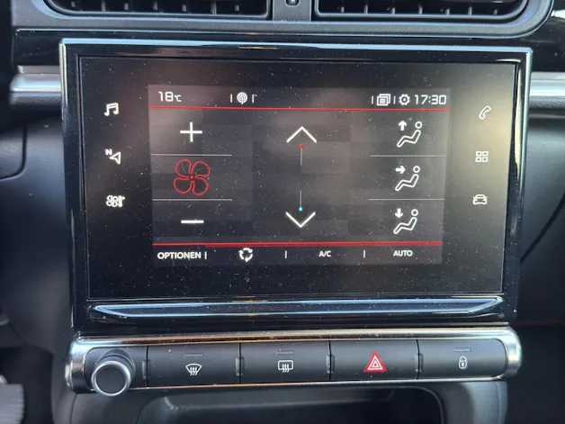 CITROEN Citroën C3 1.2 PureTech Swiss Edition