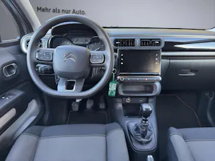 CITROEN Citroën C3 1.2 PureTech Swiss Edition