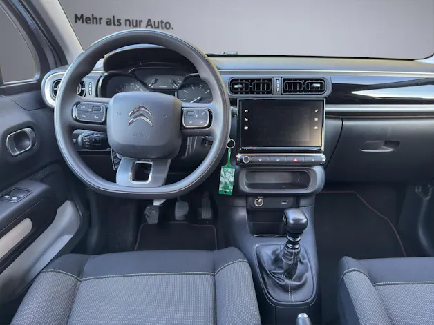 CITROEN Citroën C3 1.2 PureTech Swiss Edition