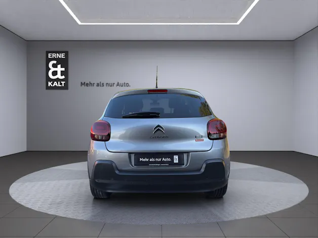 CITROEN Citroën C3 1.2 PureTech Swiss Edition