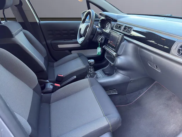 CITROEN Citroën C3 1.2 PureTech Swiss Edition