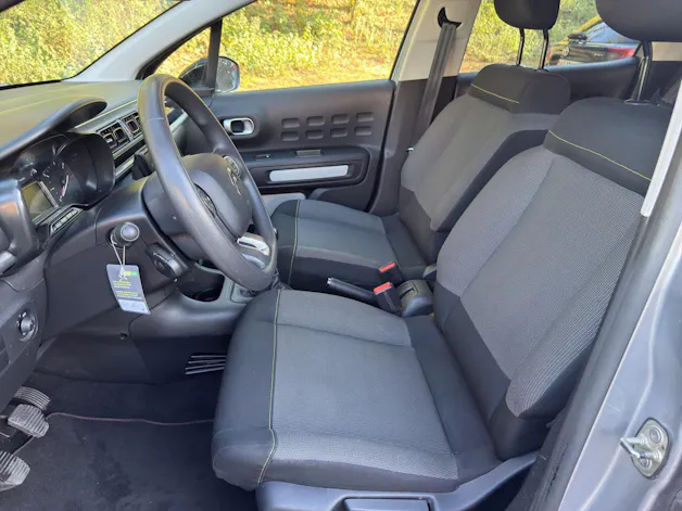 CITROEN Citroën C3 1.2 PureTech Swiss Edition