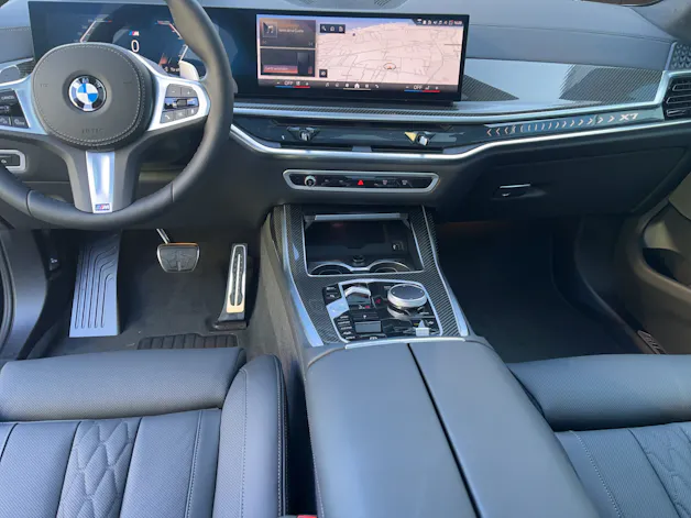 BMW X7 G07 40d xDrive SAG