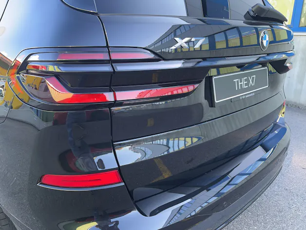 BMW X7 G07 40d xDrive SAG