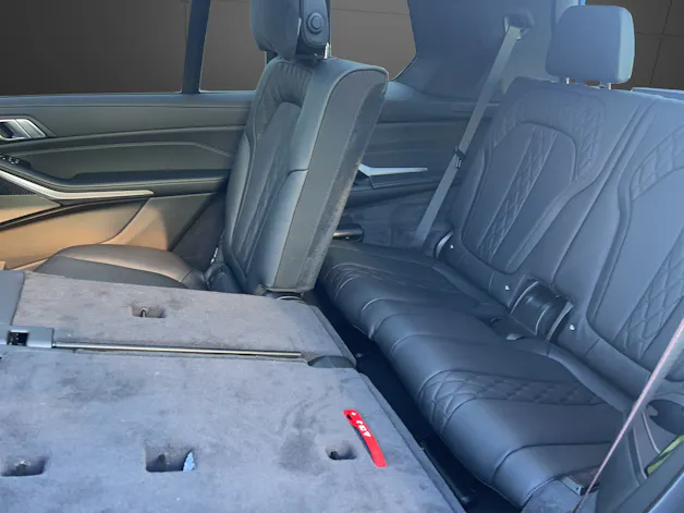 BMW X7 G07 40d xDrive SAG