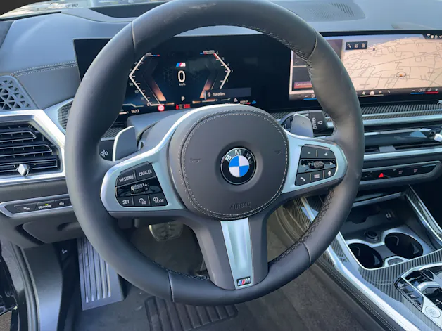 BMW X7 G07 40d xDrive SAG
