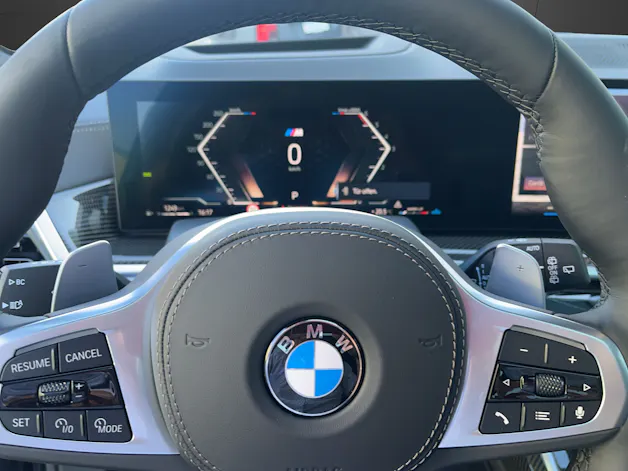 BMW X7 G07 40d xDrive SAG