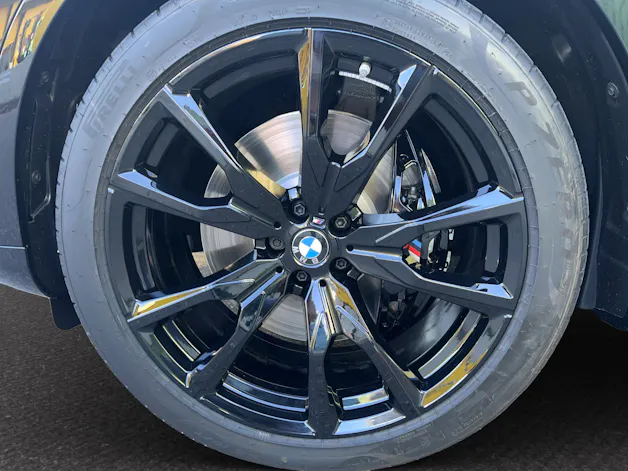BMW X7 G07 40d xDrive SAG