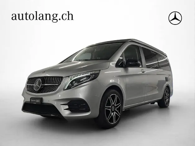 MERCEDES-BENZ Marco Polo 300 d