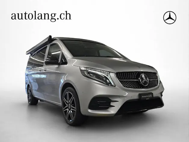 MERCEDES-BENZ Marco Polo 300 d