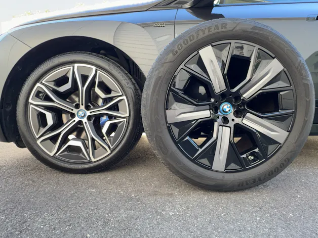 BMW iX I20 M60