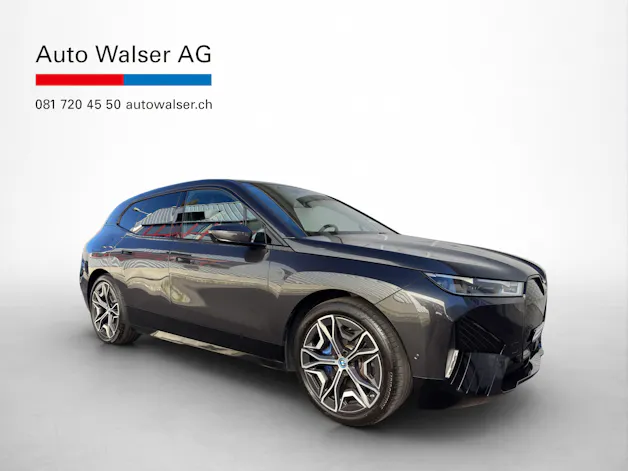 BMW iX I20 M60