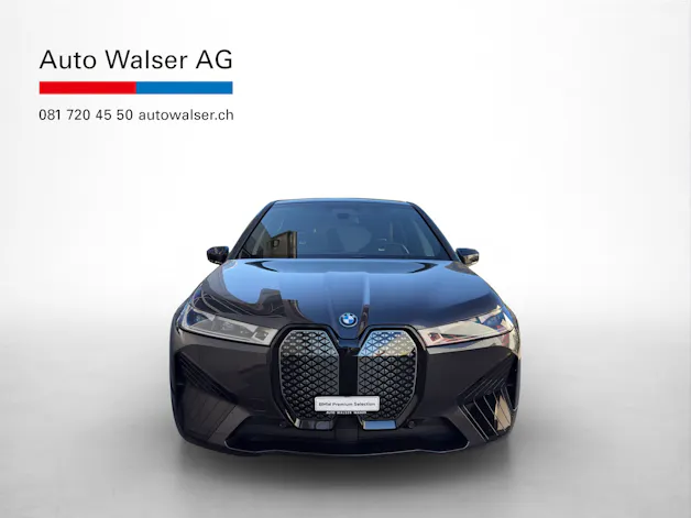 BMW iX I20 M60