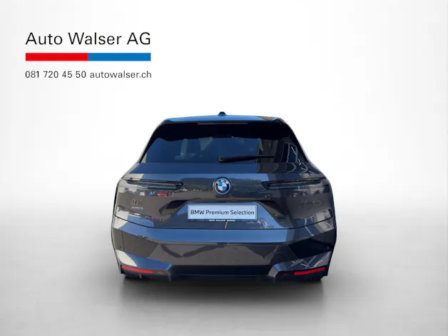 BMW iX I20 M60
