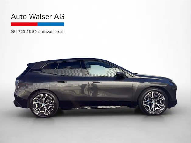BMW iX I20 M60