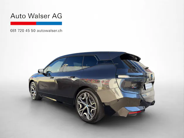 BMW iX I20 M60