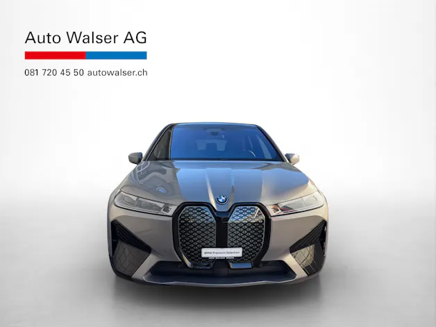 BMW iX M60