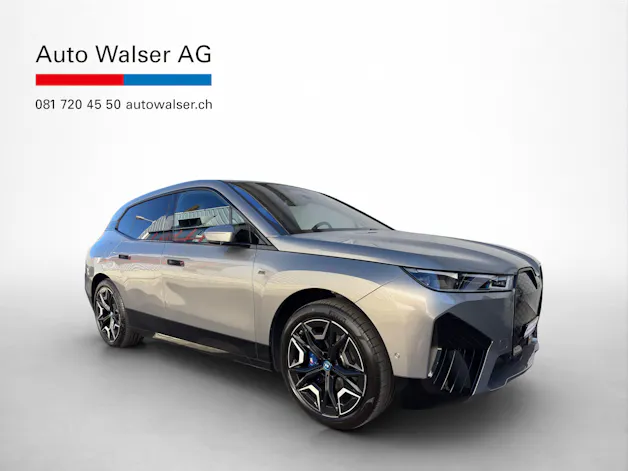 BMW iX M60