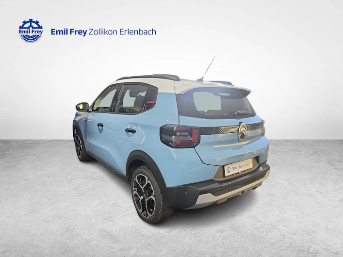 image du véhicule CITROEN C3