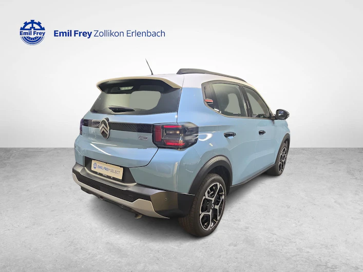 image du véhicule CITROEN C3