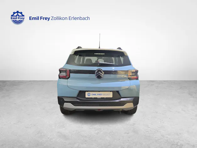 CITROEN Citroën C3 1.2 Hybrid You+