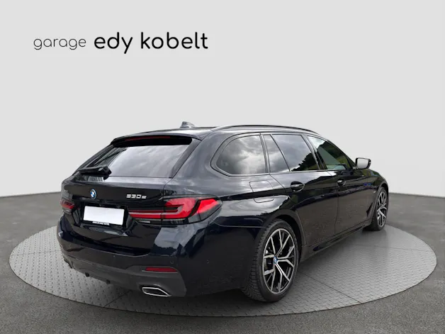 BMW 530e xDrive Touring M Sport Steptronic