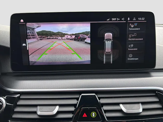 BMW 530e xDrive Touring M Sport Steptronic