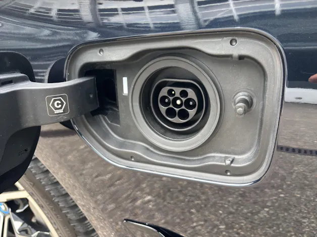 BMW 530e xDrive Touring M Sport Steptronic