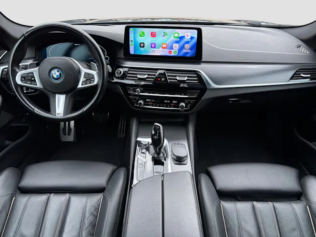 BMW 530e xDrive Touring M Sport Steptronic