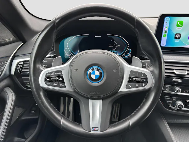 BMW 530e xDrive Touring M Sport Steptronic