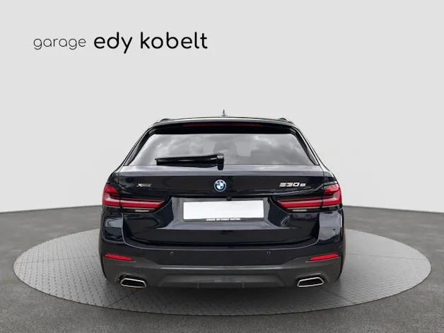 BMW 530e xDrive Touring M Sport Steptronic