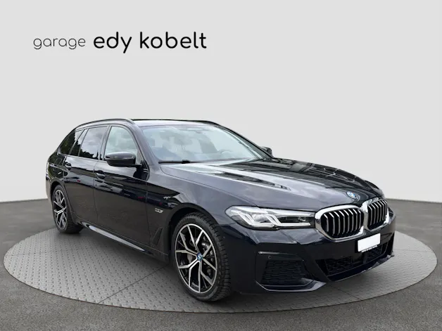 BMW 530e xDrive Touring M Sport Steptronic
