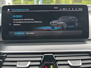 BMW 530e xDrive Touring M Sport Steptronic